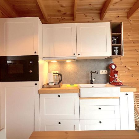Chalet Wielsmer Zutendaal Exteriör bild