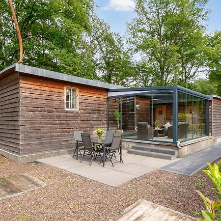 Chalet Wielsmer Zutendaal Exteriör bild