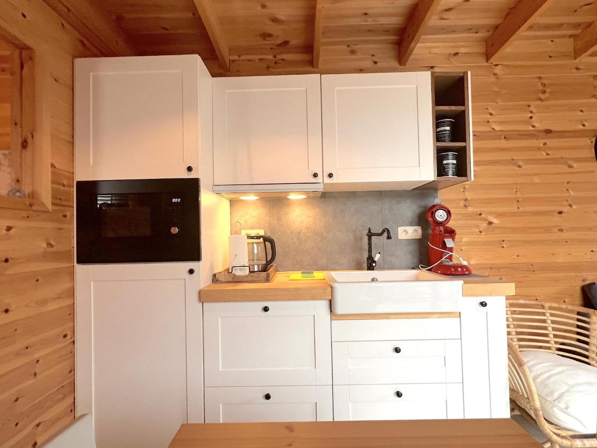 Chalet Wielsmer Zutendaal Exteriör bild