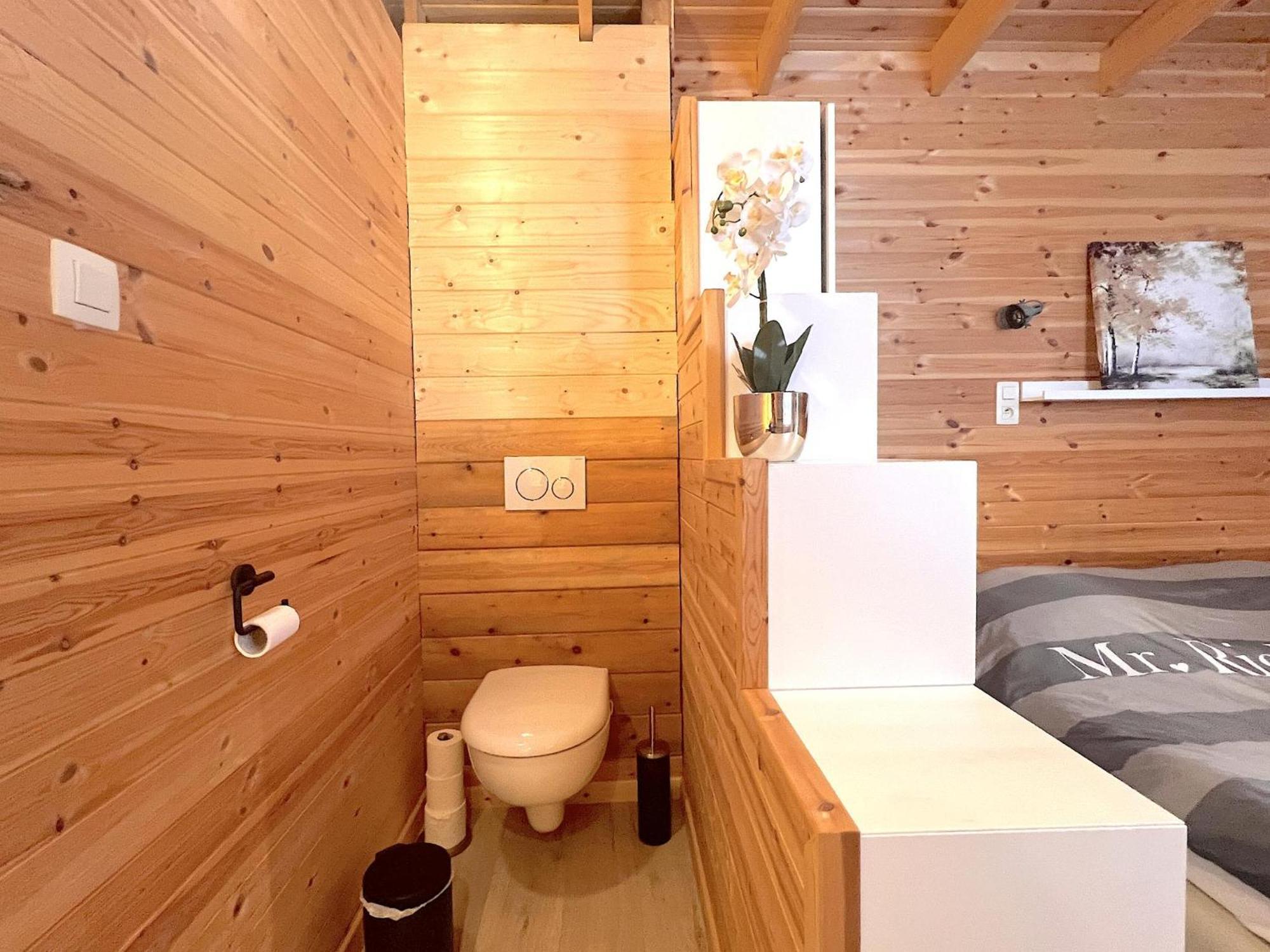 Chalet Wielsmer Zutendaal Exteriör bild