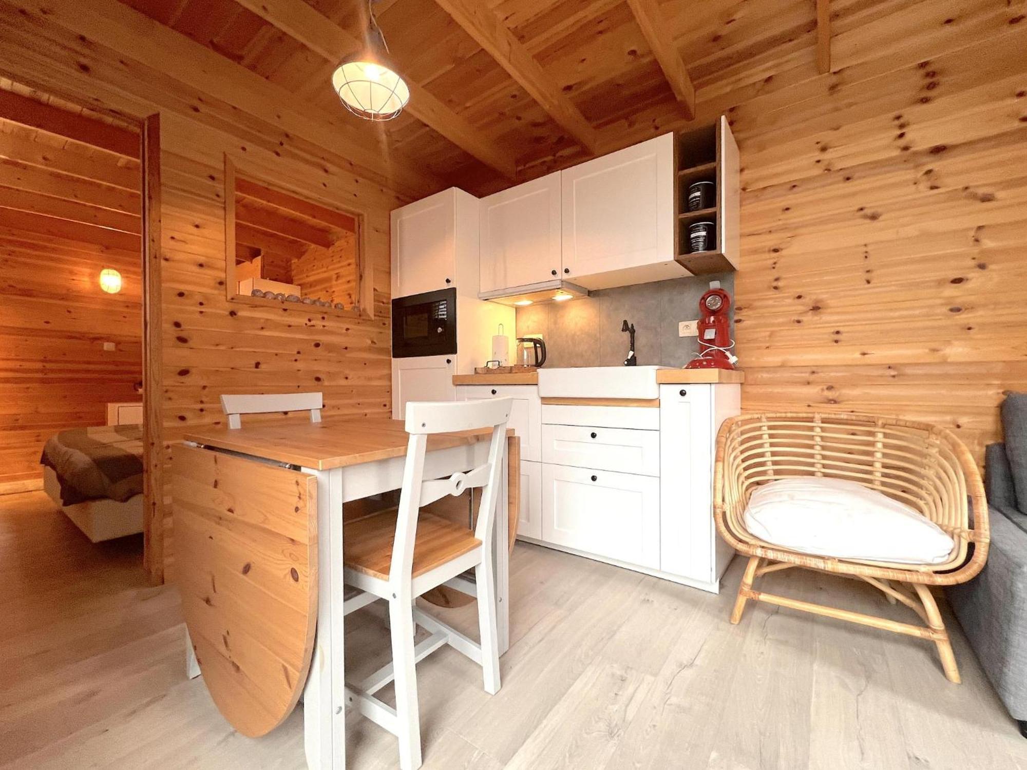 Chalet Wielsmer Zutendaal Exteriör bild