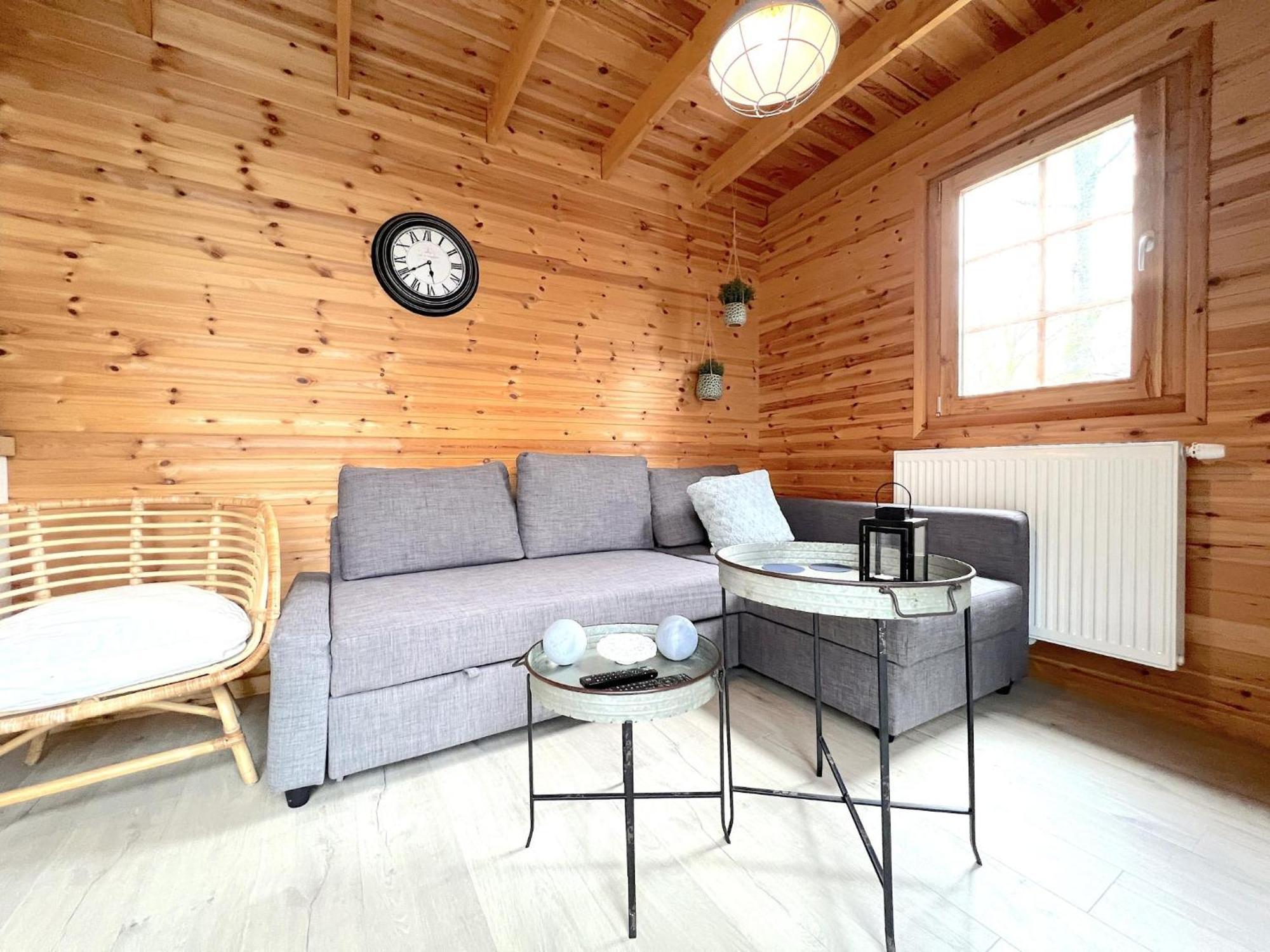 Chalet Wielsmer Zutendaal Exteriör bild