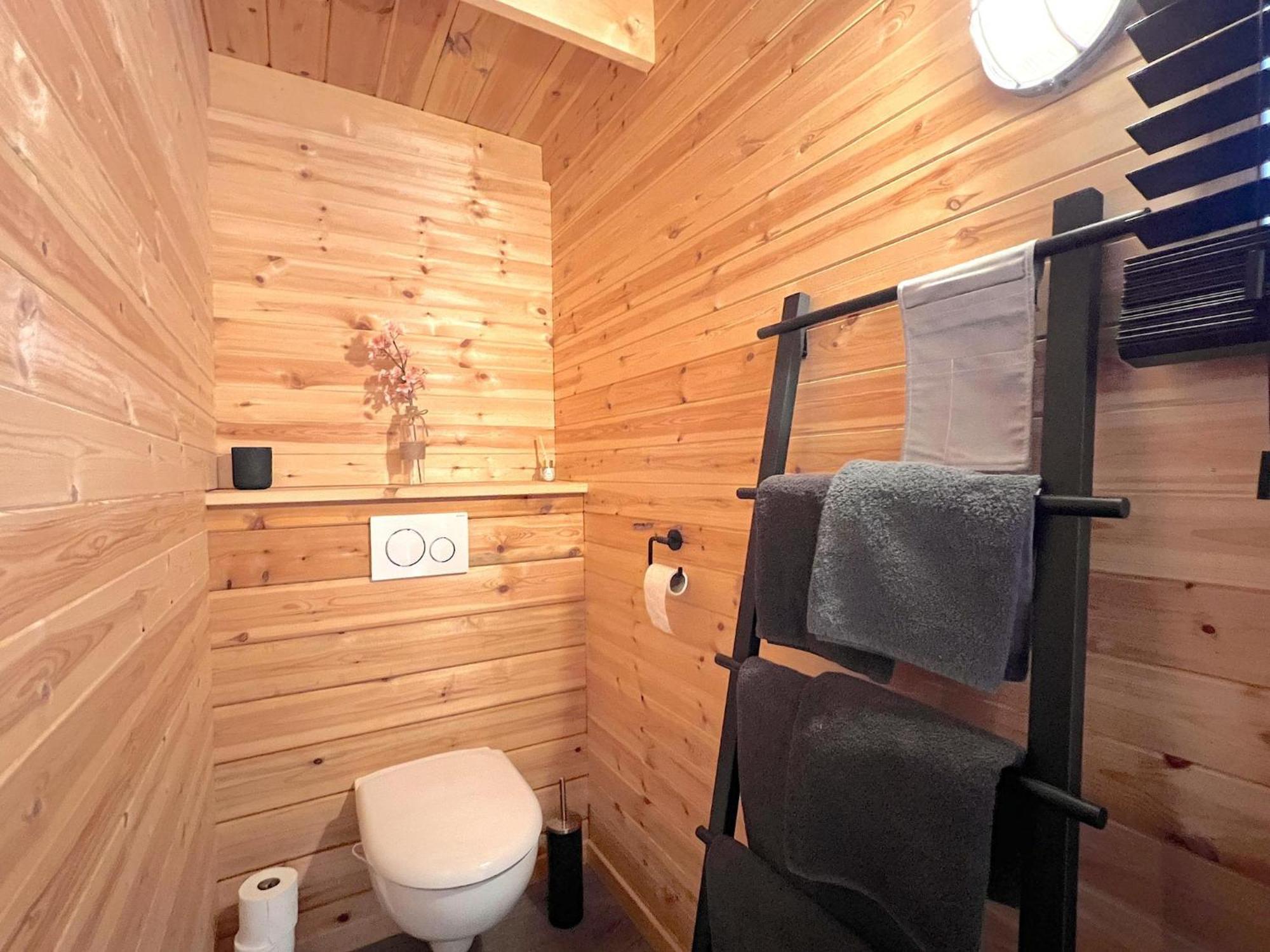 Chalet Wielsmer Zutendaal Exteriör bild