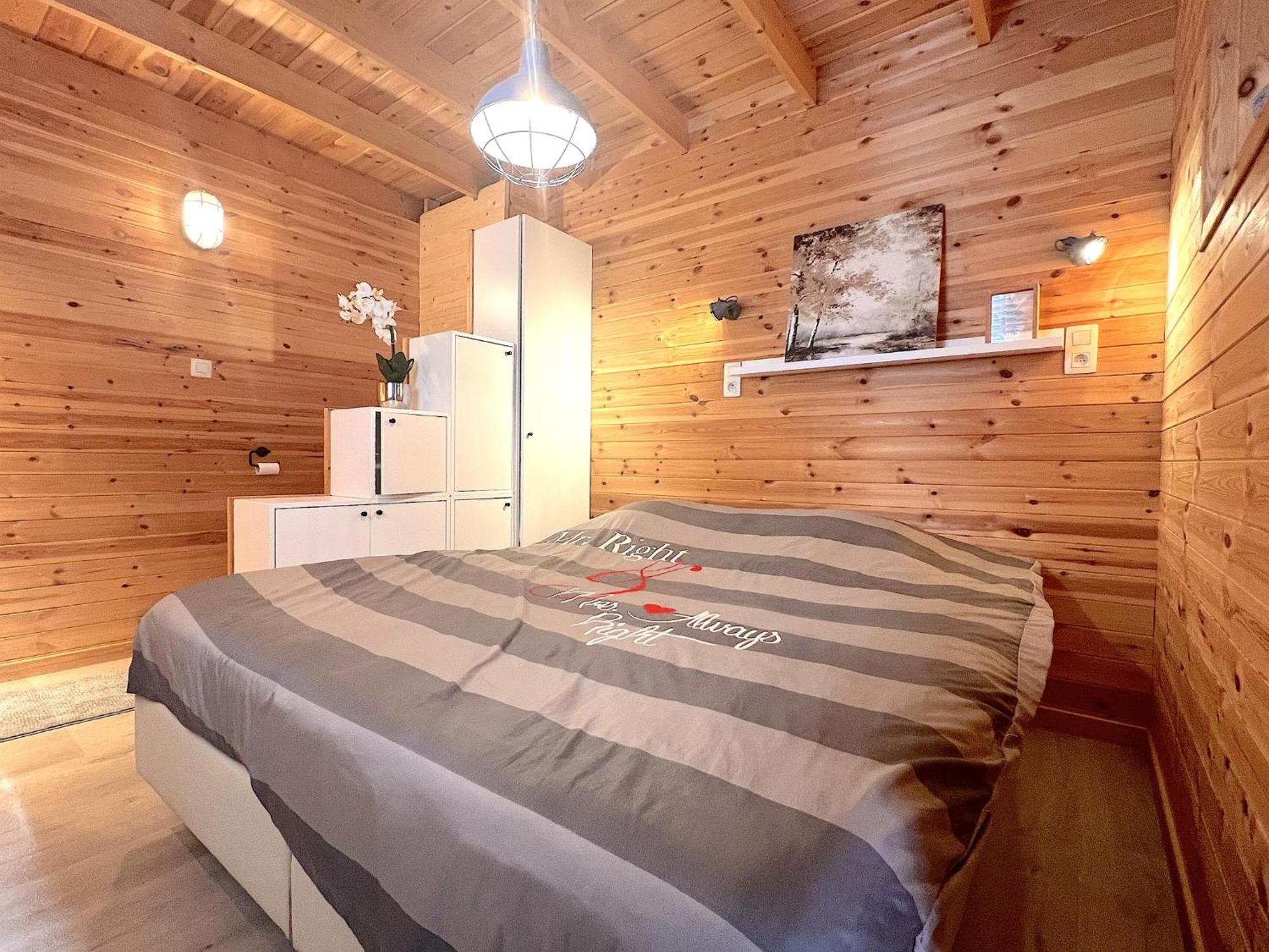 Chalet Wielsmer Zutendaal Exteriör bild