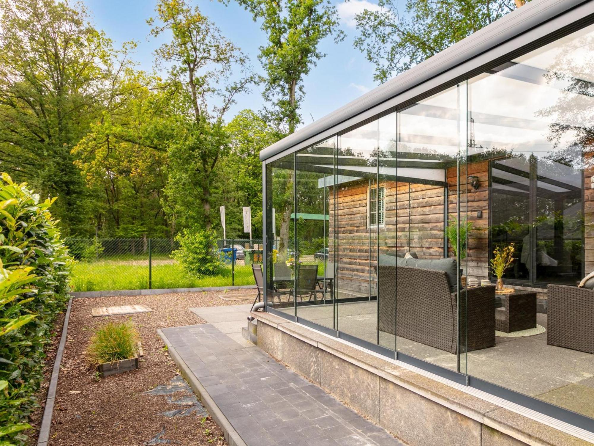 Chalet Wielsmer Zutendaal Exteriör bild