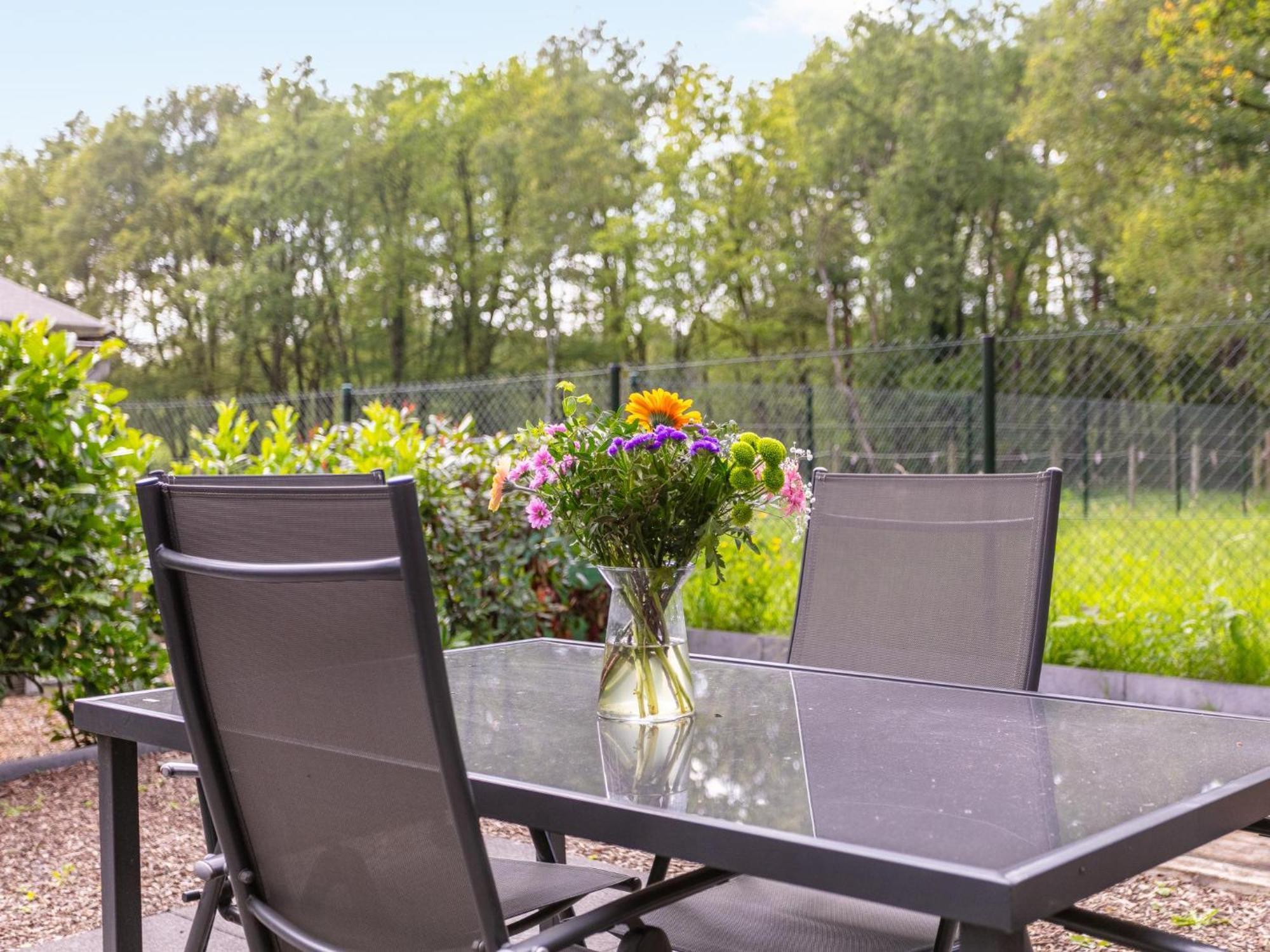 Chalet Wielsmer Zutendaal Exteriör bild