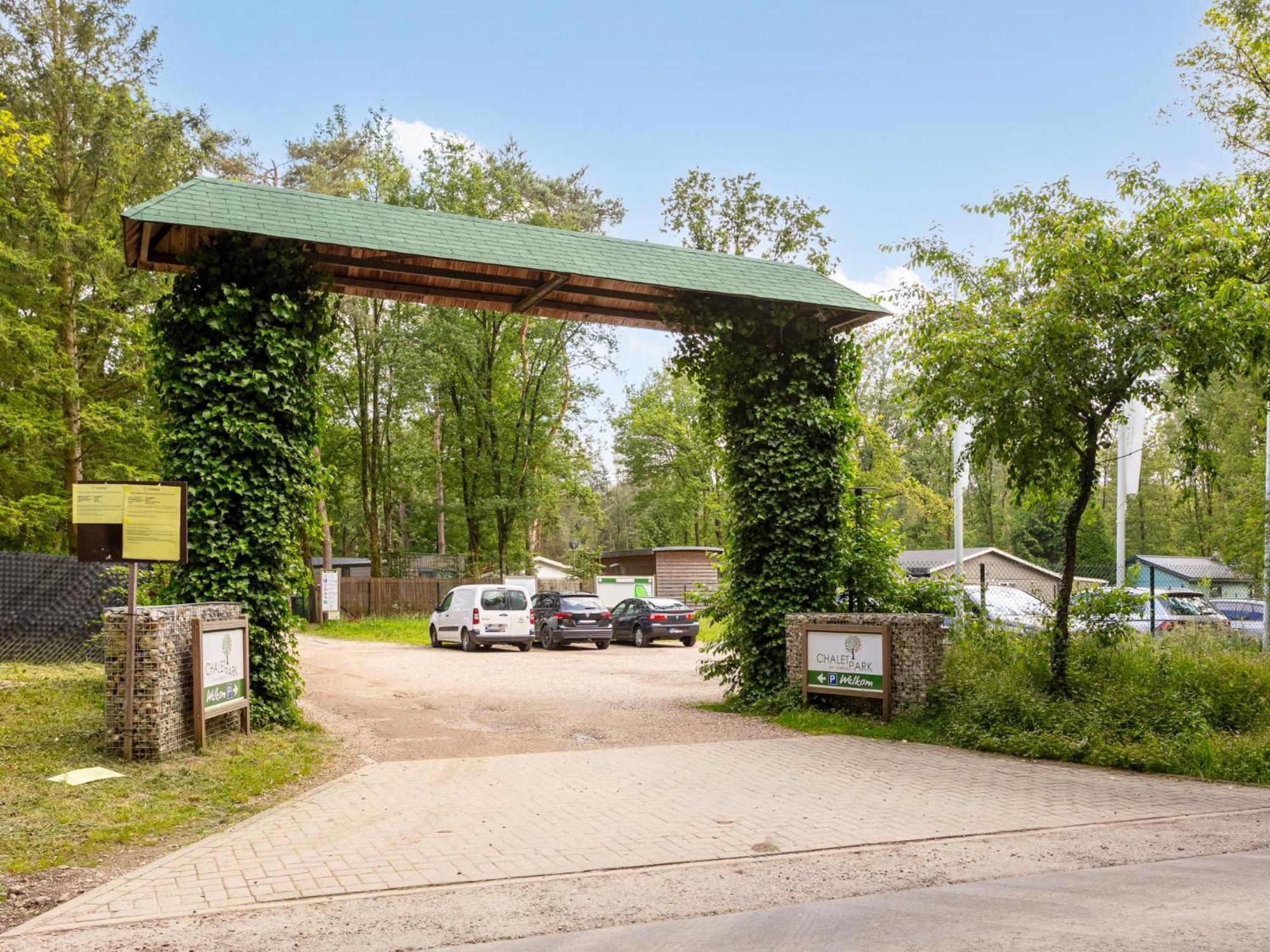 Chalet Wielsmer Zutendaal Exteriör bild